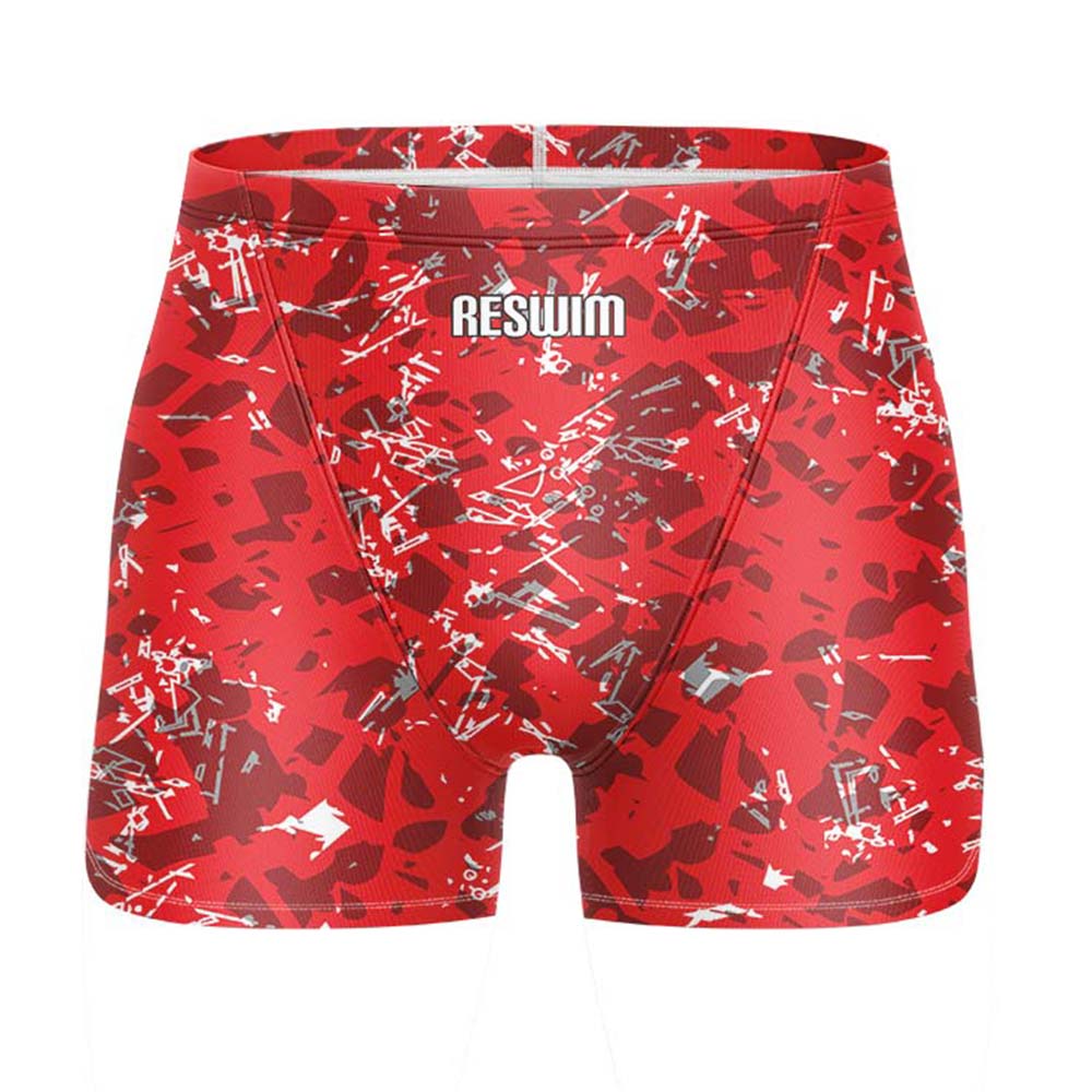 Swim Trunk Quick Dry - Летние мужские спортивные плавки-шорты для тренировок,