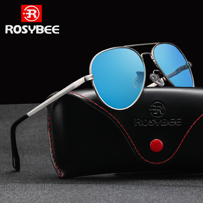 Sunglasses Aviator Polarized - Поляризованные авиационные солнцезащитные очки UV400 малого