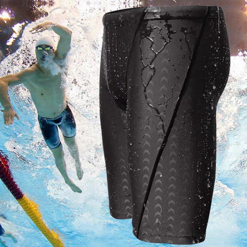 Swim Trunk Quick Dry - Мужские плавки A65G-Quick Dry, быстросохнущие, с