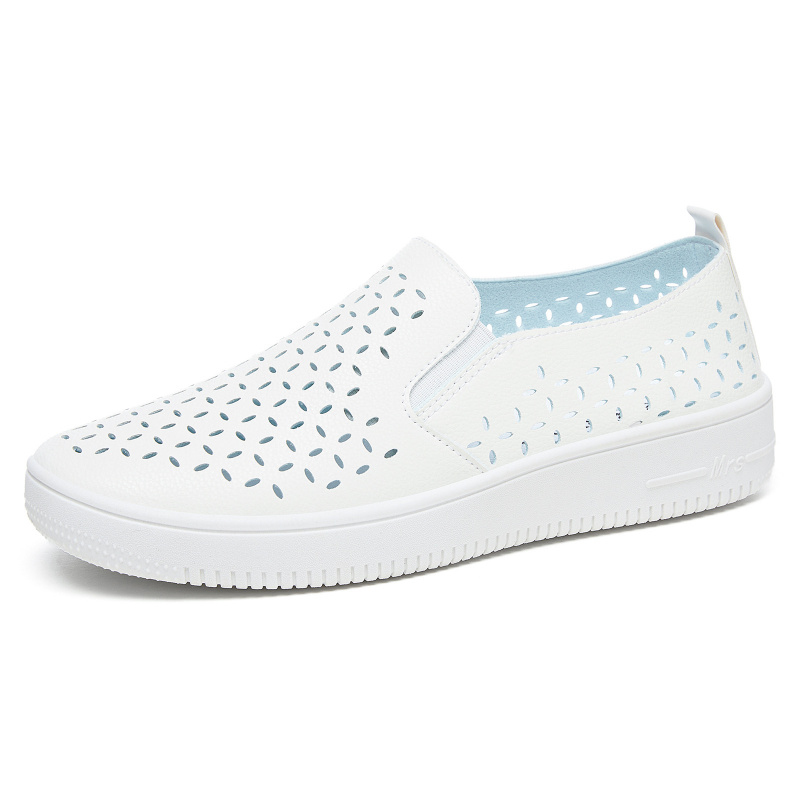 Espadrille Slip On - Модные женские кроссовки 2026: летние дышащие