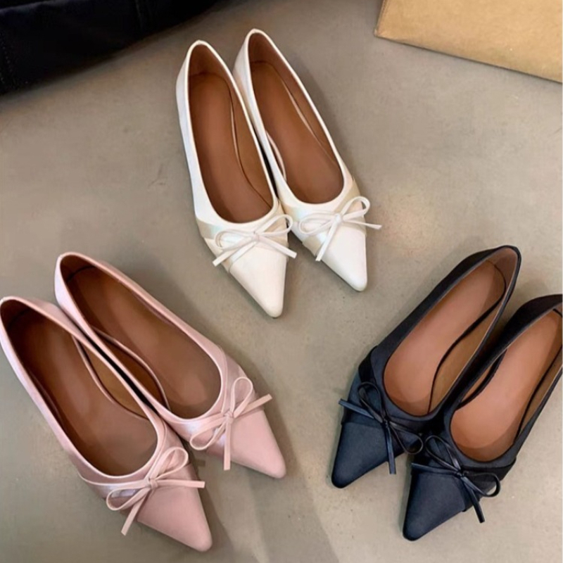 Espadrille Slip On - Летние новые шифоновые модные повседневные сандалии