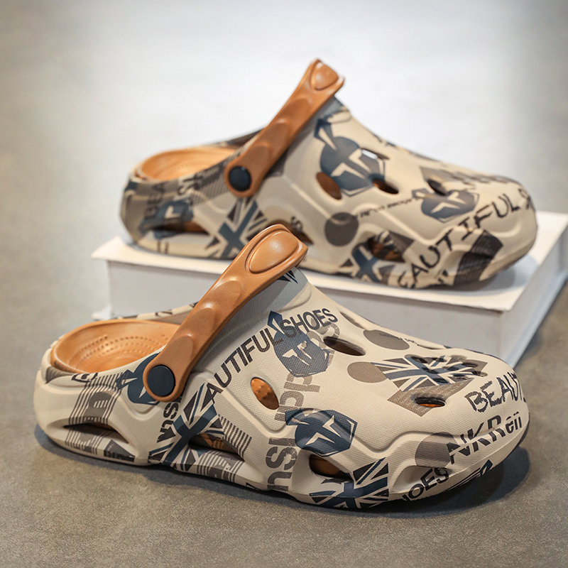 Espadrille Slip On - Мужская летняя обувь для активного отдыха: