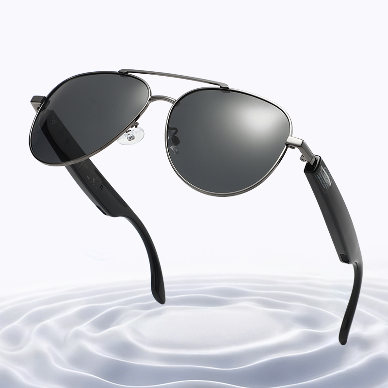 Умные Bluetooth-очки-авиаторы  – обзор и цена Sunglasses Aviator Polarized