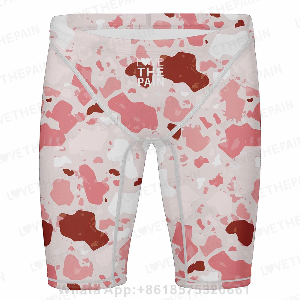 Новые мужские плавки-джаммеры  – обзор и цена Swim Trunk Quick Dry