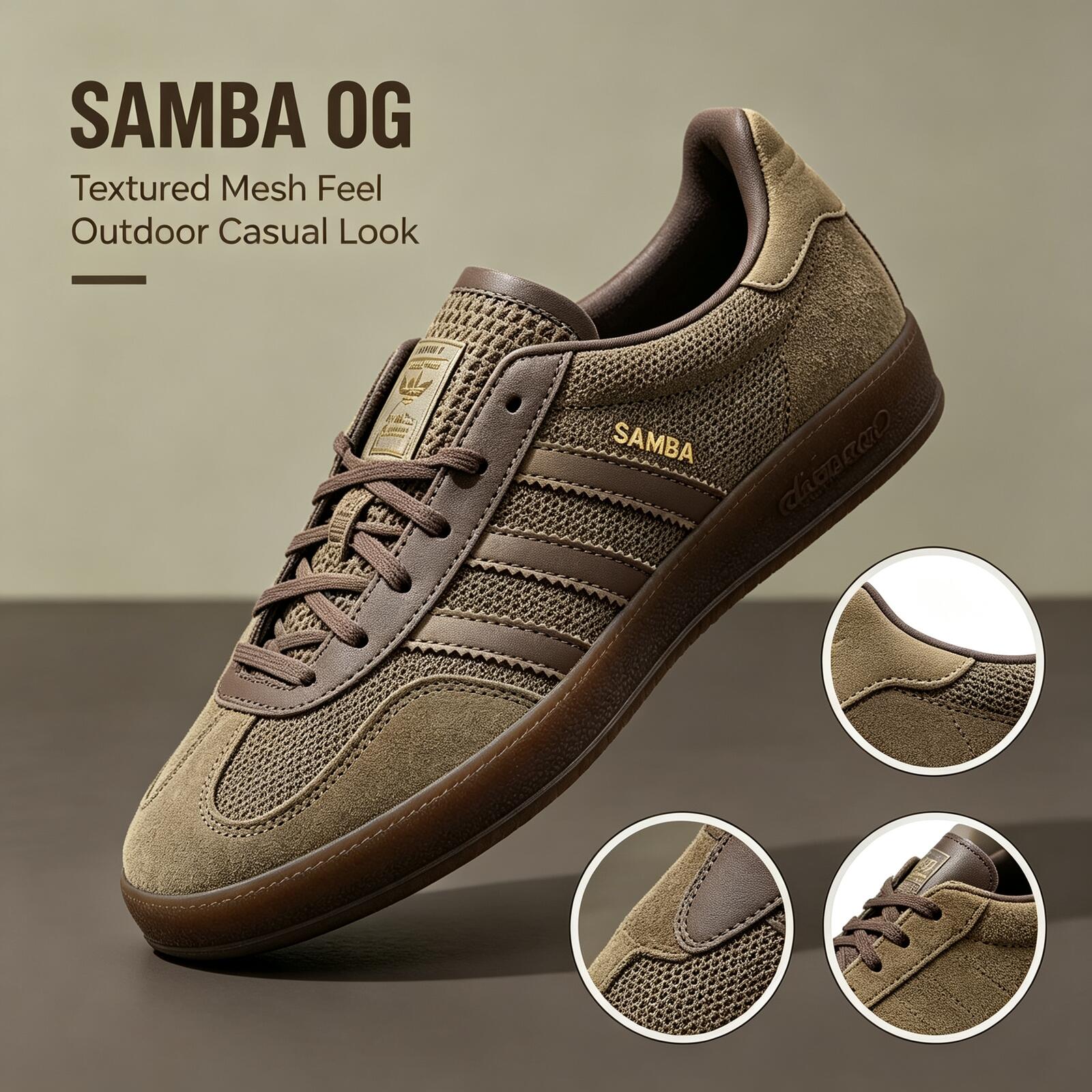 Оригинальные кроссовки Adidas  – обзор и цена Adidas Shoes Samba