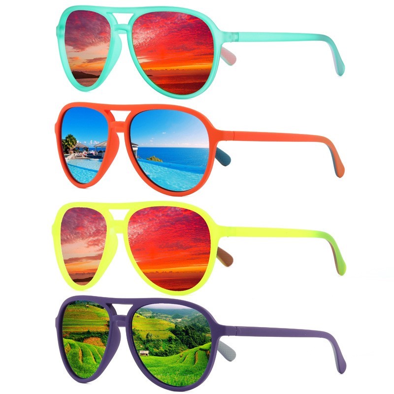 Поляризованные солнцезащитные  – обзор и цена Sunglasses Aviator Polarized