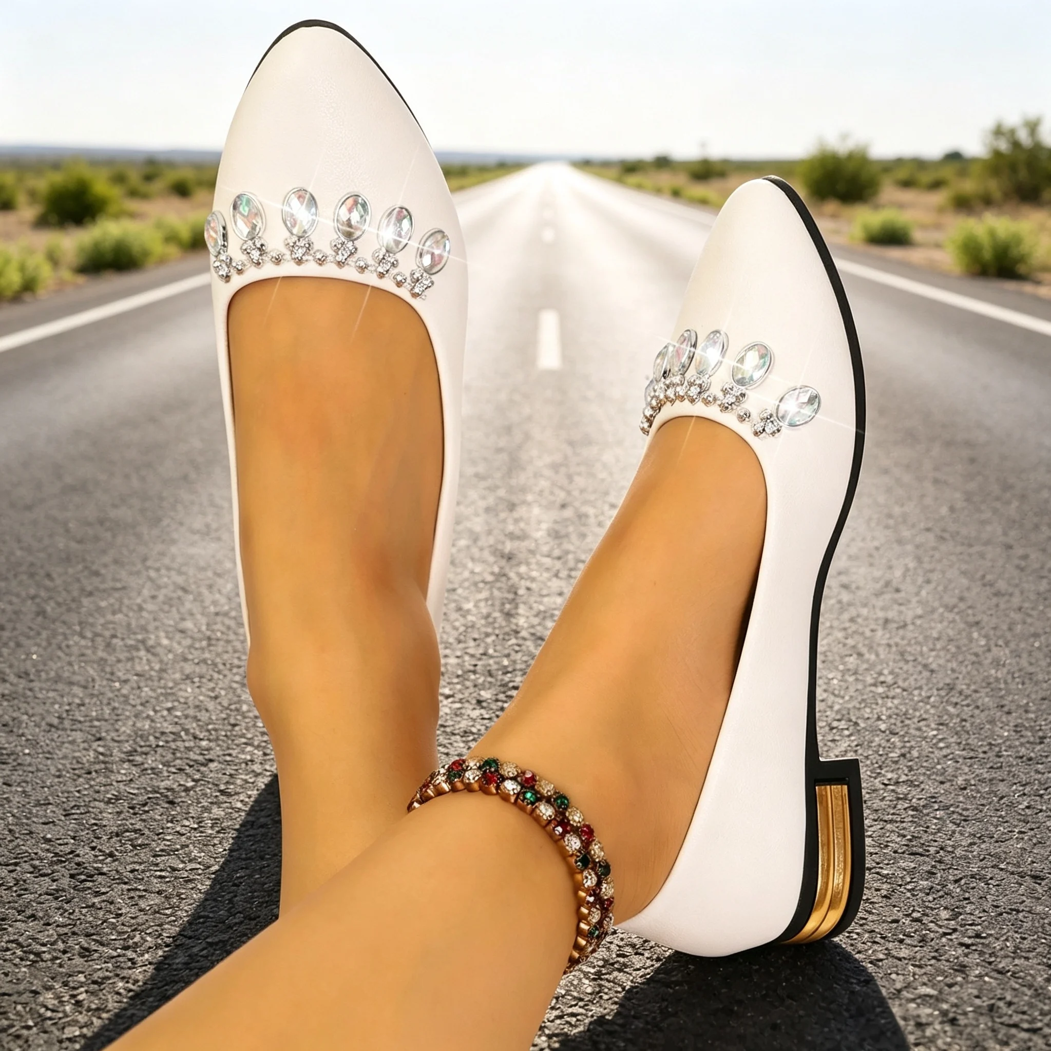Женские балетки с заостренным  – обзор и цена Espadrille Slip On