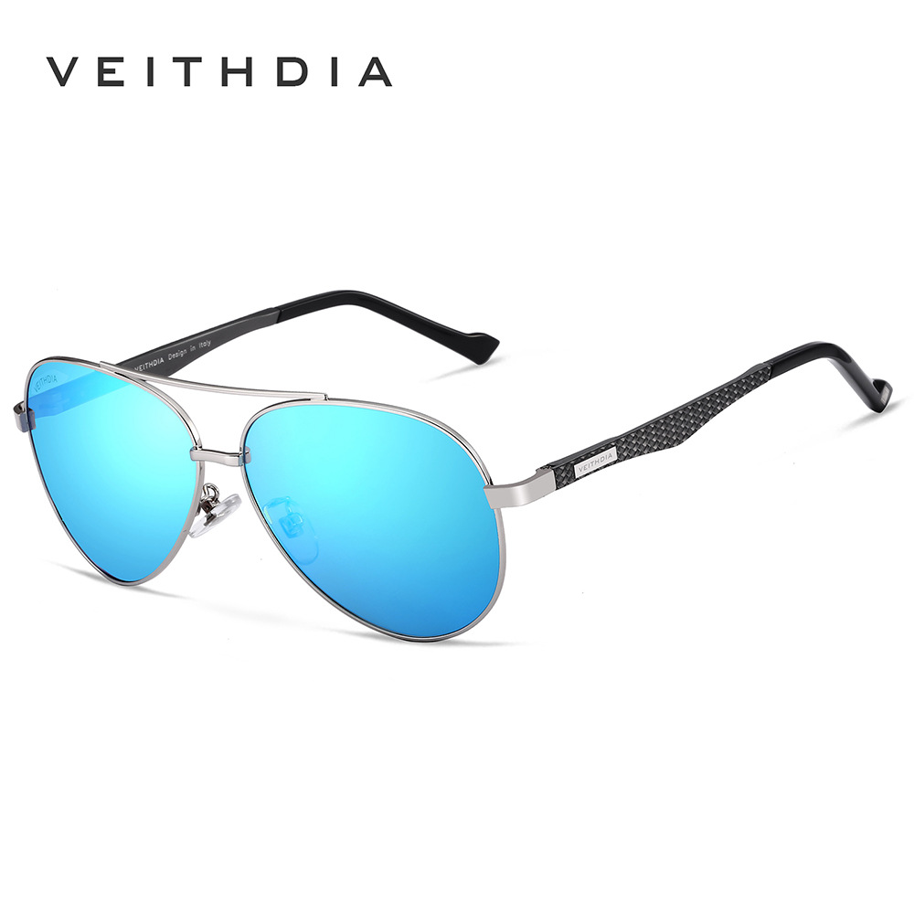 Солнцезащитные очки VEITHDIA P – обзор и цена Sunglasses Aviator Polarized