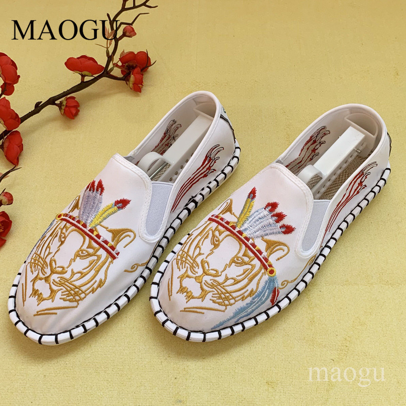 Унисекс-лоферы в китайском сти – обзор и цена Espadrille Slip On