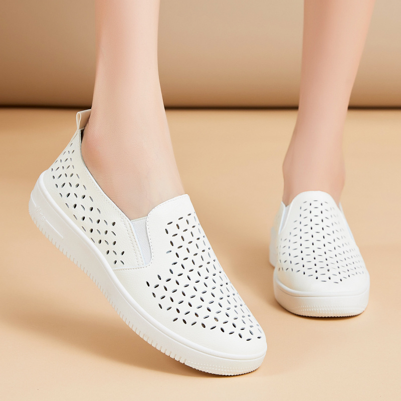 Модные женские кроссовки 2026: – обзор и цена Espadrille Slip On