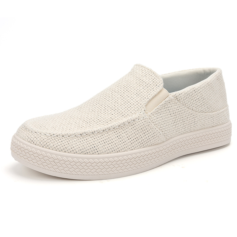 Мужские льняные слипоны с дыша – обзор и цена Espadrille Slip On