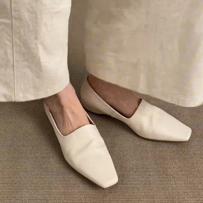 Ретро-лоферы женские, без заст – обзор и цена Espadrille Slip On